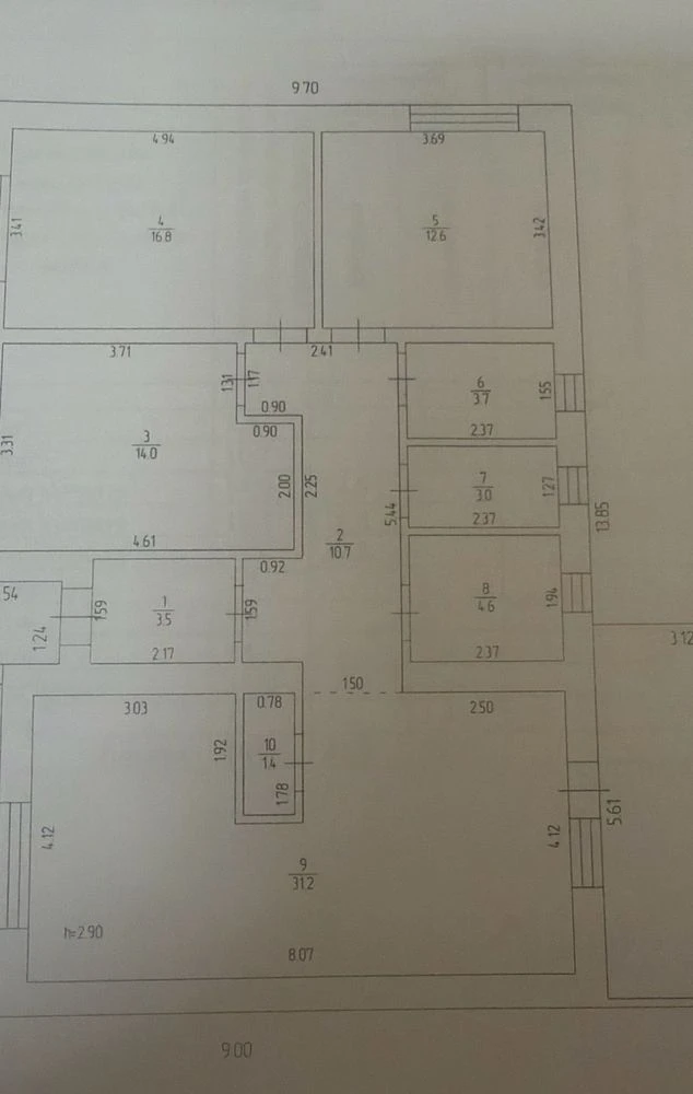 Продаж автономного будинку