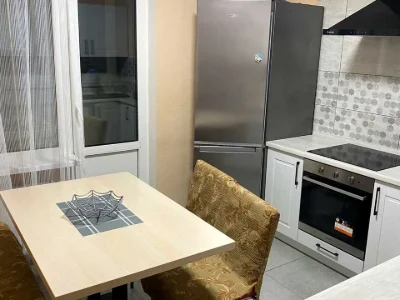 Apartment. Revutskogo St.