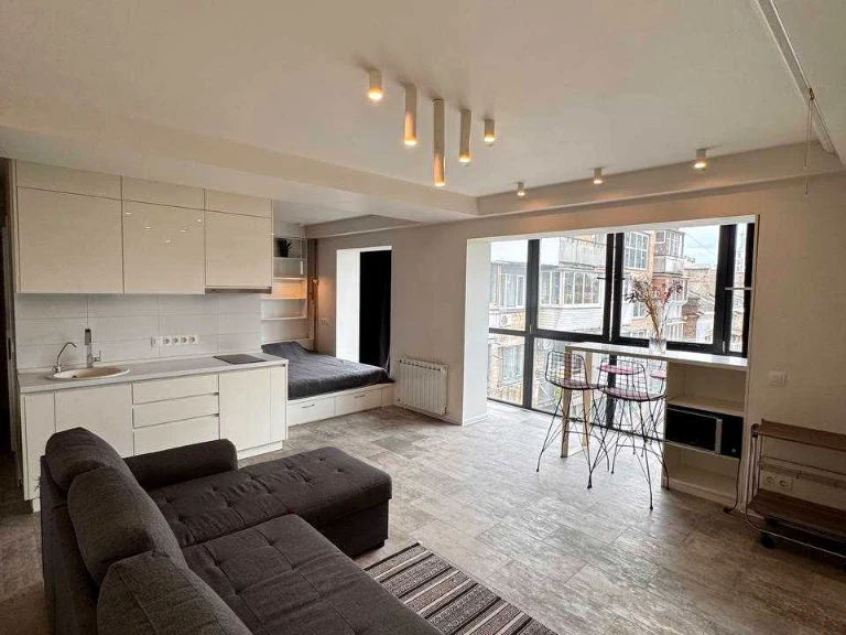 Apartment. Саксаганського st., Kyiv