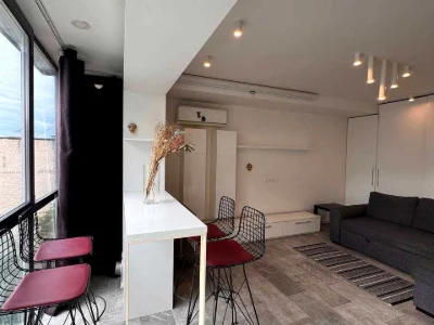 Apartment. Саксаганського st., Kyiv