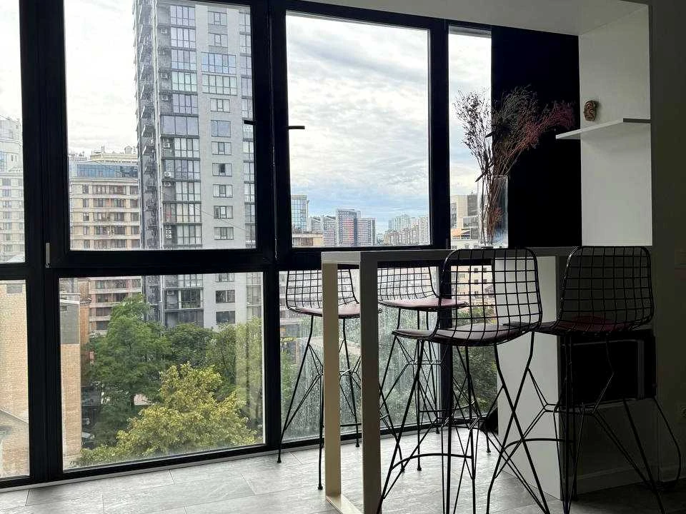 Apartment. Саксаганського st., Kyiv