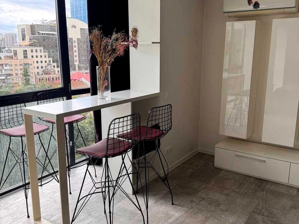 Apartment. Саксаганського st., Kyiv
