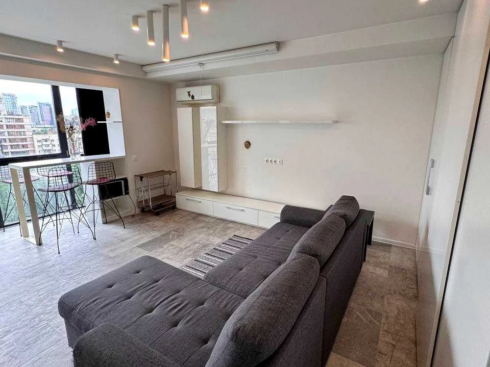 Apartment. Саксаганського st., Kyiv