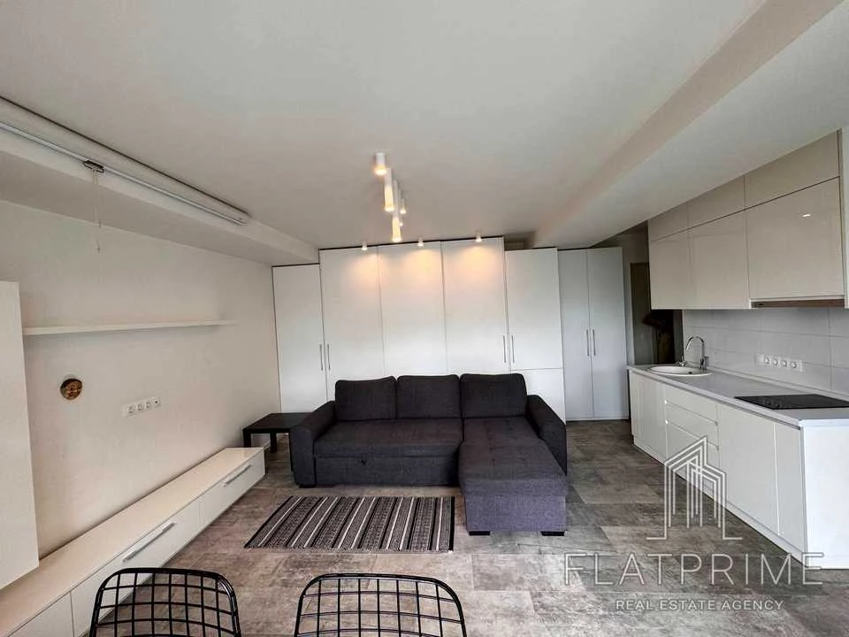Apartment. Саксаганського st., Kyiv