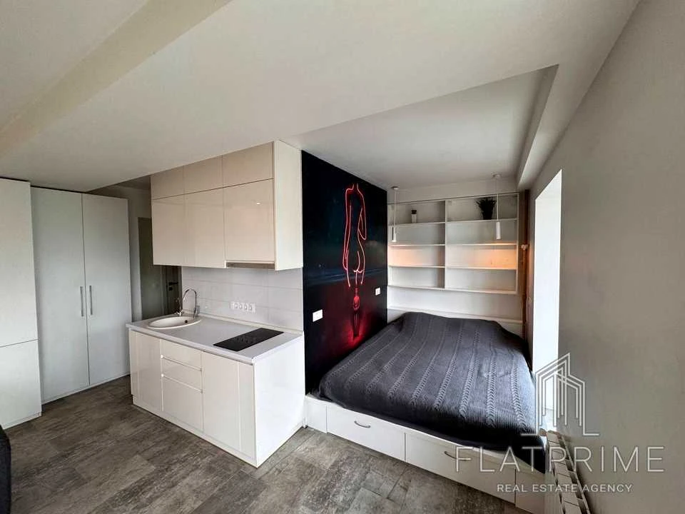 Apartment. Саксаганського st., Kyiv