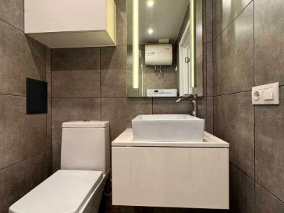 Apartment. Саксаганського st., Kyiv