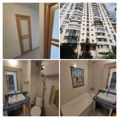 Rent 1-bedroom apartment 34 sq m, Solomianka St., 41/2