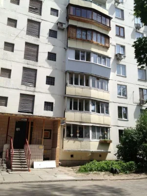 Rent 1-bedroom apartment 34 sq m, Solomianka St., 41/2