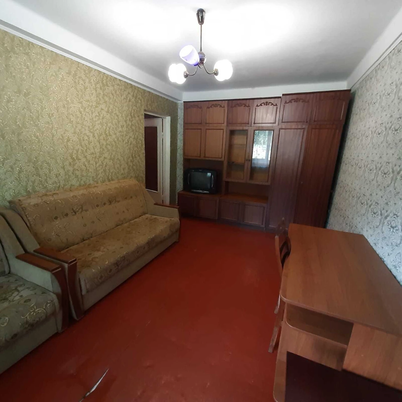 Rent 1-bedroom apartment 35 sq m, Kubanska Ukrainy street