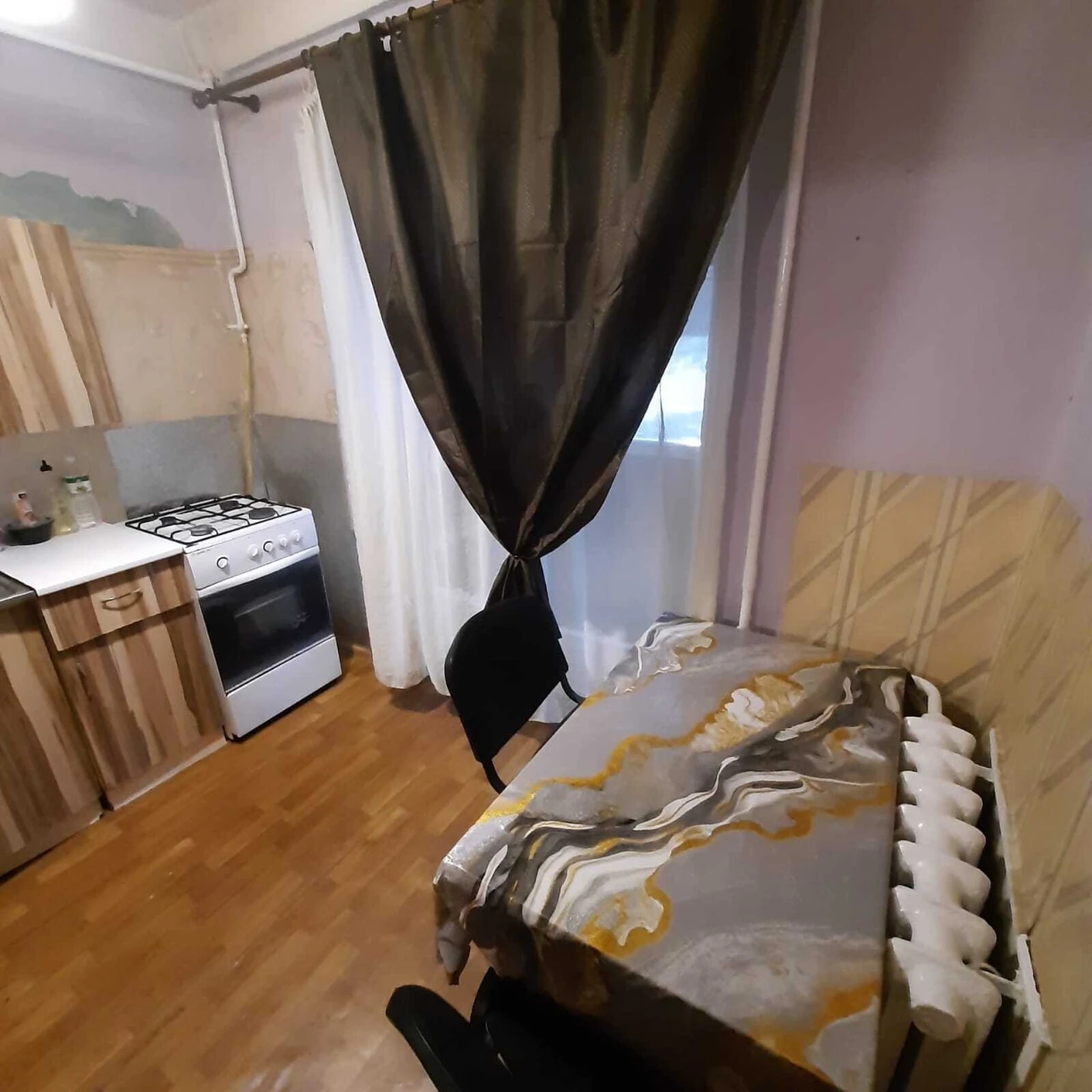 Rent 1-bedroom apartment 35 sq m, Kubanska Ukrainy street