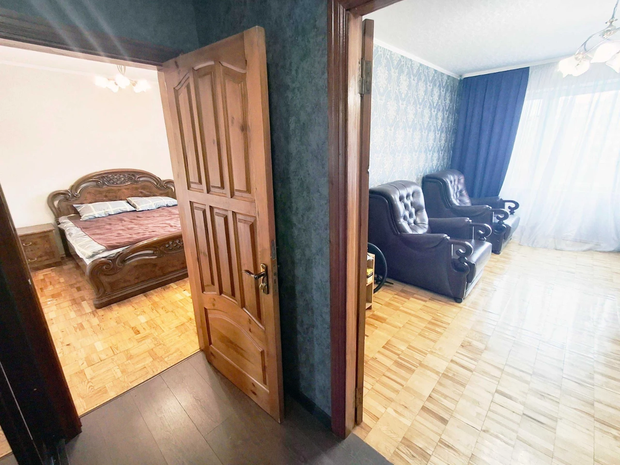Продається чудова 2-кімнатна квартира з ремонтом у Десняку