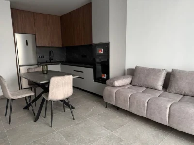 Spacious 2-bedroom apartment for sale in the "Warsaw-2" residential complex