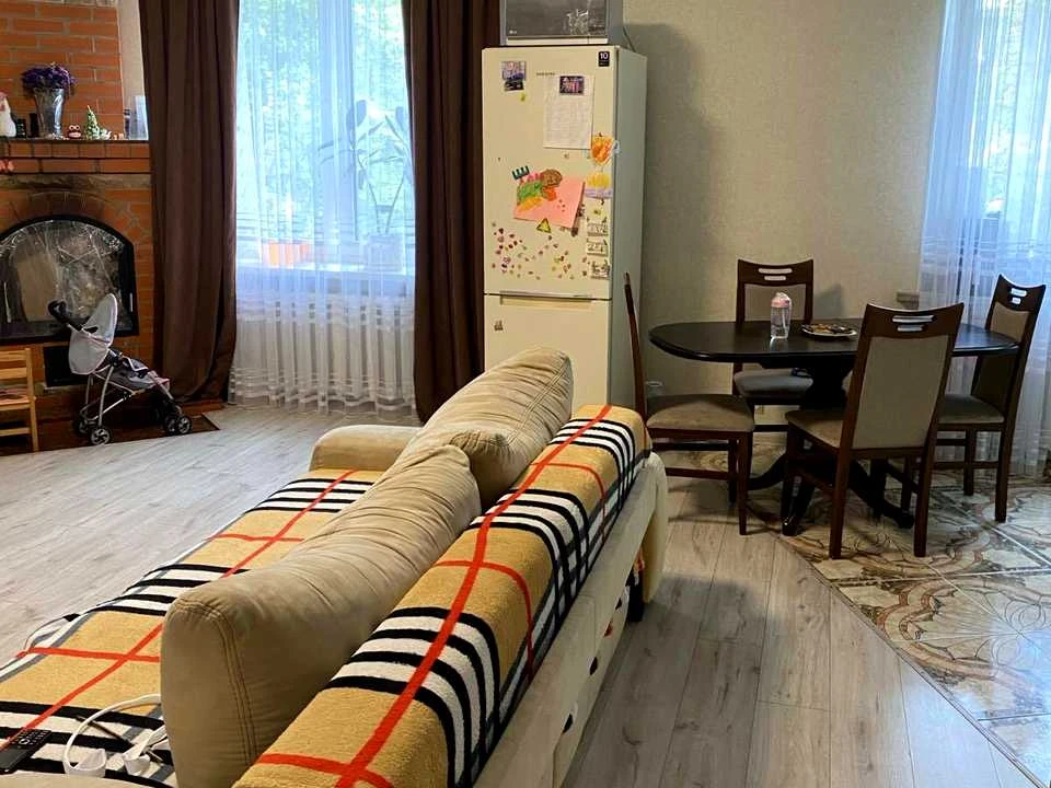 Квартира. Київ, провулок Кузьми Скрябіна