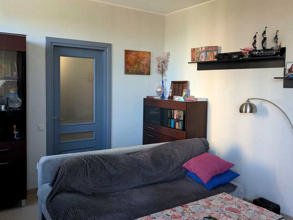 Apartment. Bakinska Street, Kyiv