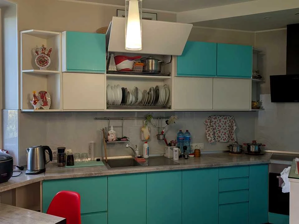 Apartment. Bakinska Street, Kyiv