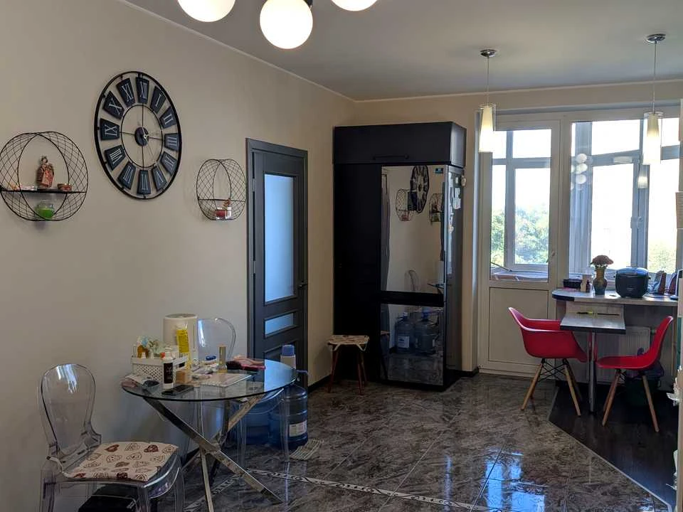 Apartment. Bakinska Street, Kyiv
