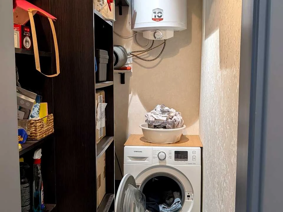 Apartment. Bakinska Street, Kyiv