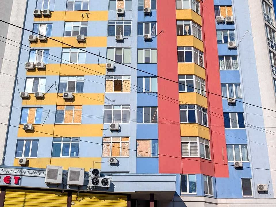 Apartment. Bakinska Street, Kyiv