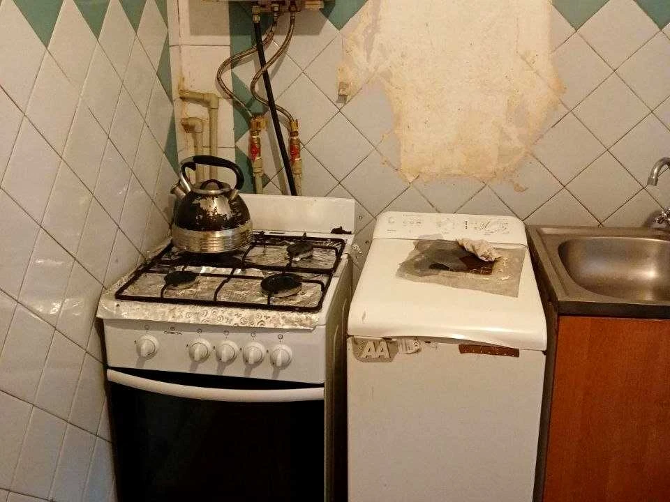 Apartment. Victory Street, Zaporizhzhia