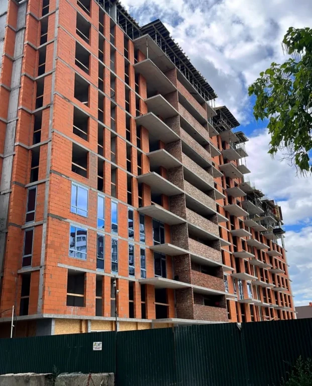 Two-bedroom apartment (Family Plaza 2)