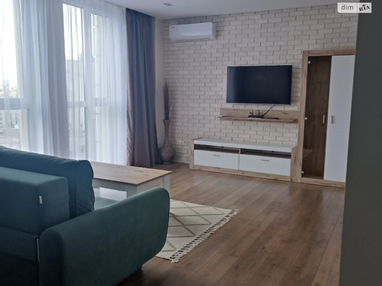Long-Term Rental Apartment in the Center