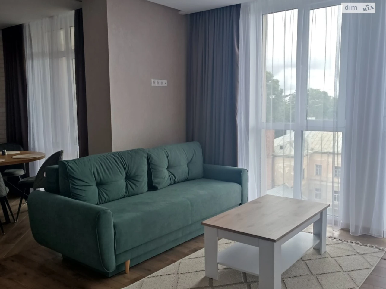 Long-Term Rental Apartment in the Center