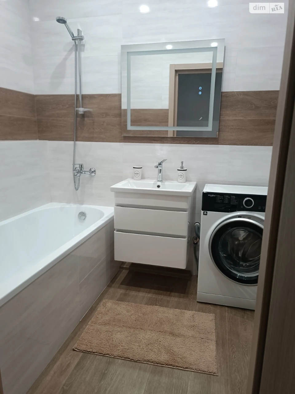 Long-Term Rental Apartment in the Center