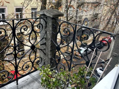 Apartment. Grünwaldska Street, Lviv