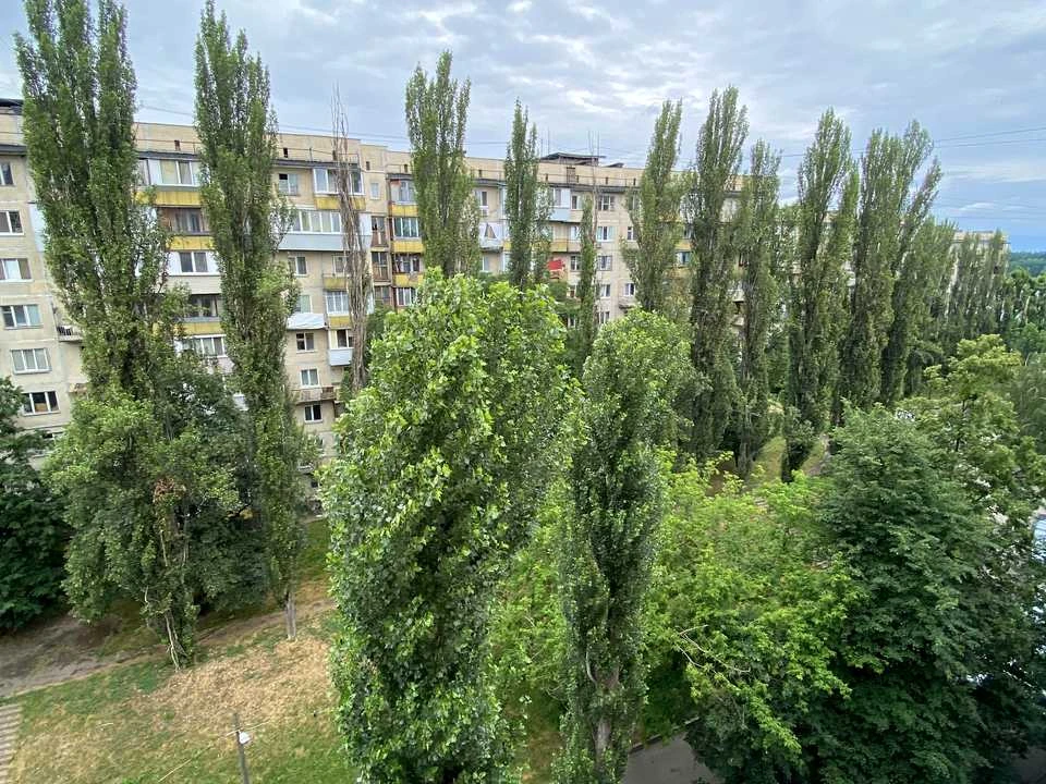 Квартира. Киев, Межовый проезд.