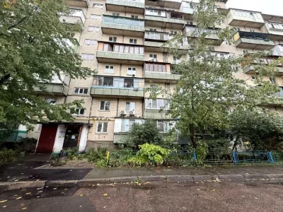 Квартира. Київ, Йорданська вул.