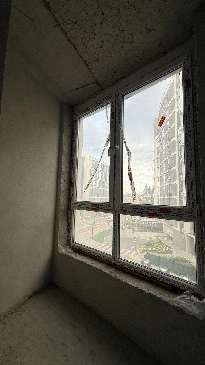 Sale of 2-room apartment in the "Parus City" complex in Lviv