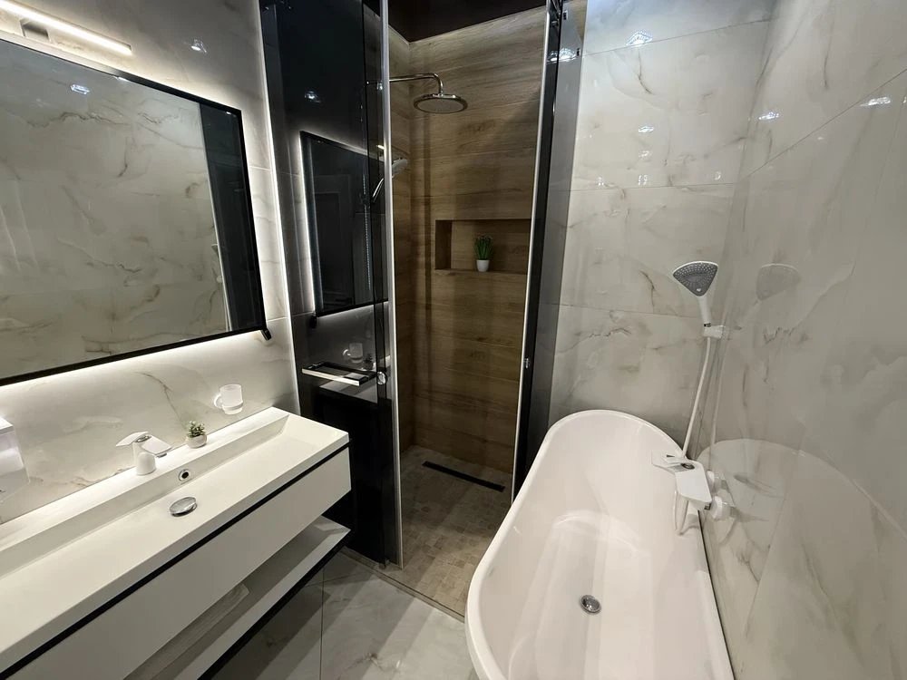 2-bedroom apartment