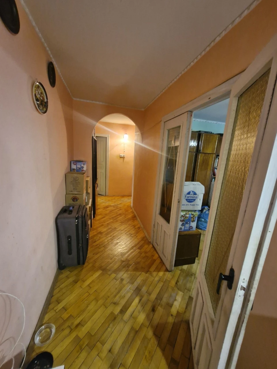 3-room apartment for sale, Mazepa Street, under state programs