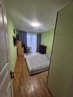 3-room apartment for sale, Mazepa Street, under state programs