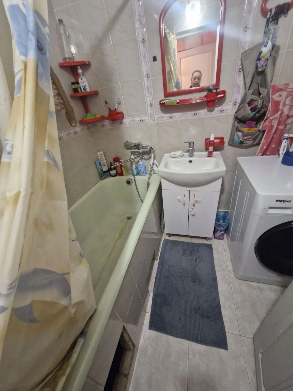 3-room apartment for sale, Mazepa Street, under state programs
