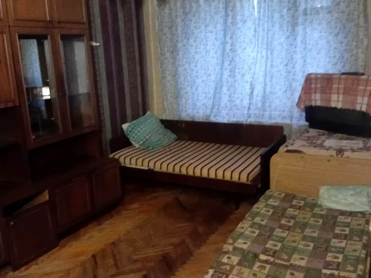 Apartment for sale, 2 rooms, 40.5 sq m, 1st floor