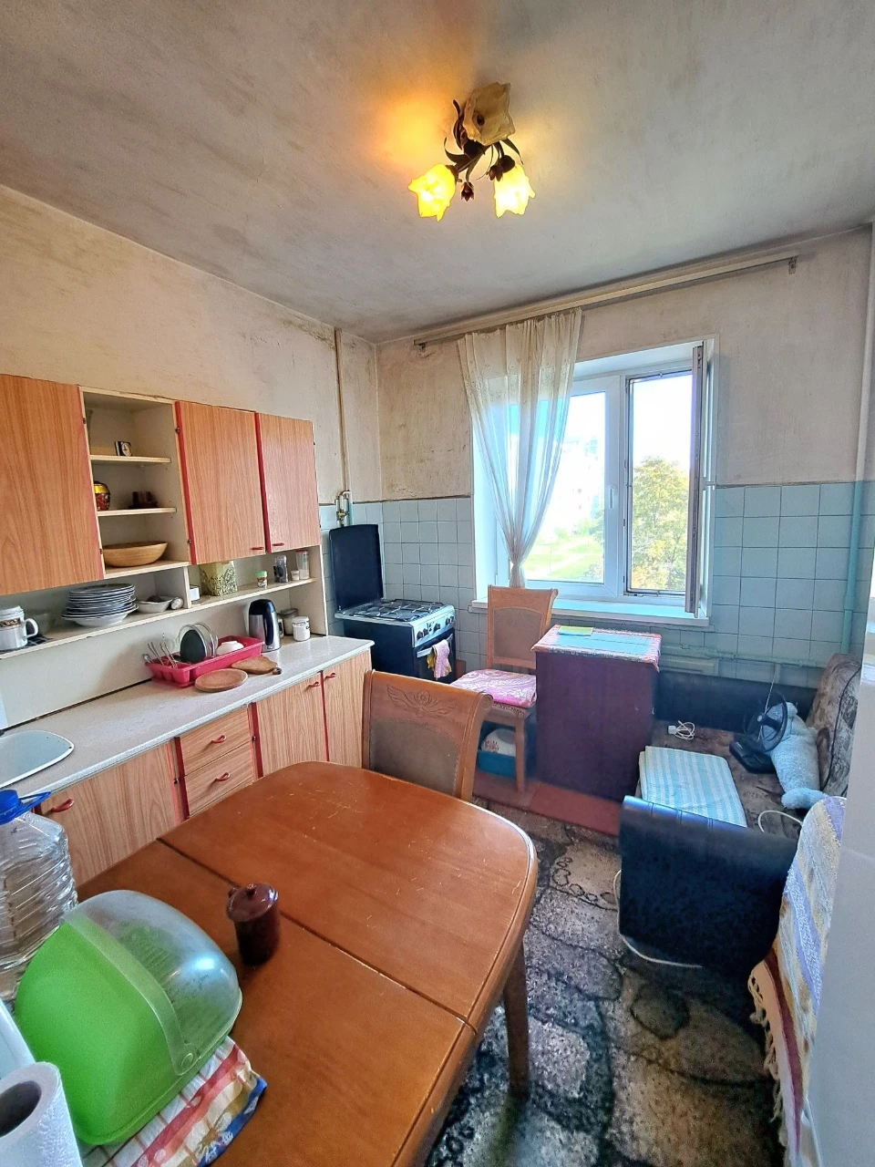2 комн. Оболонь. вул. Північна,32.