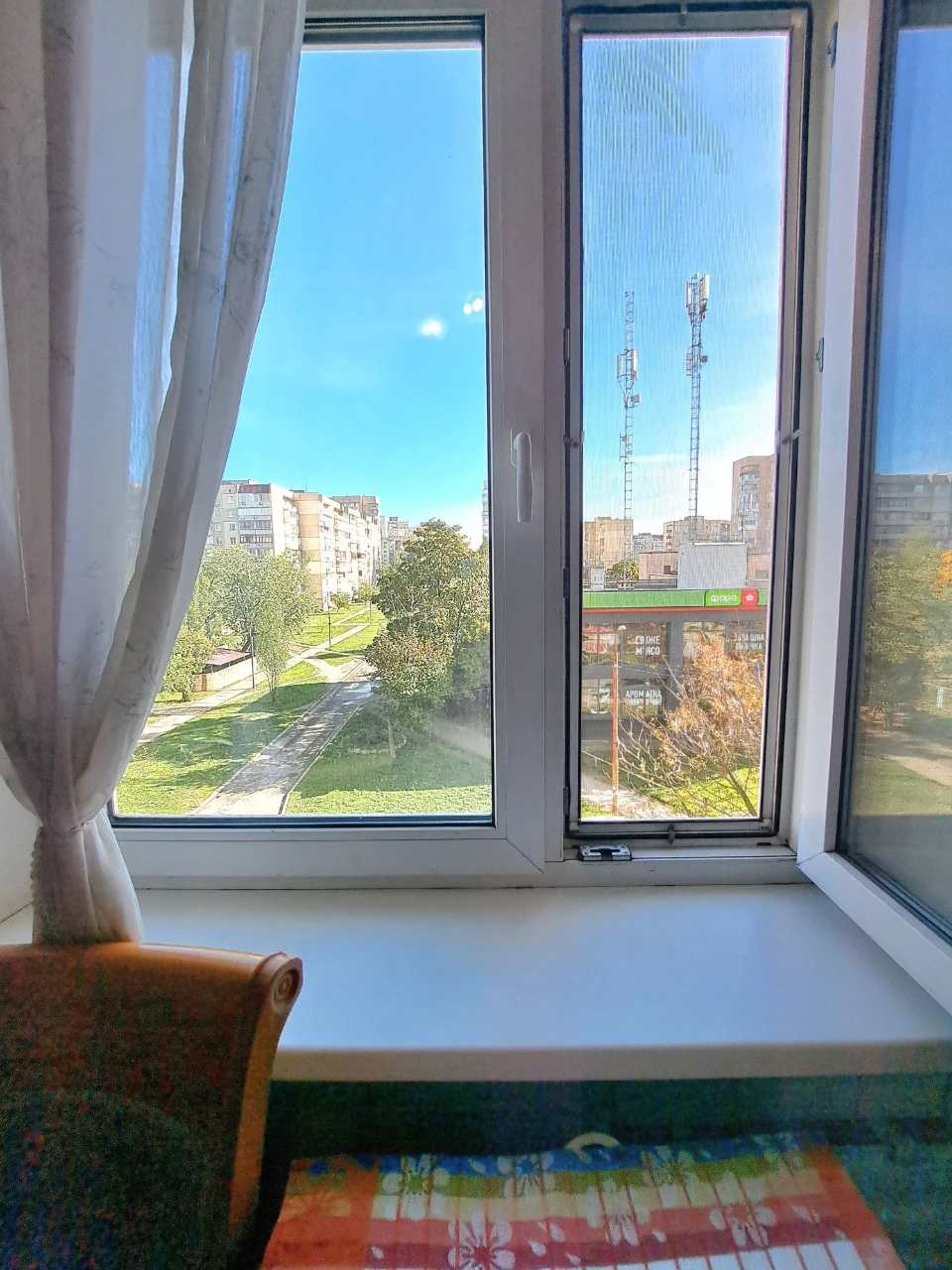 2 комн. Оболонь. вул. Північна,32.