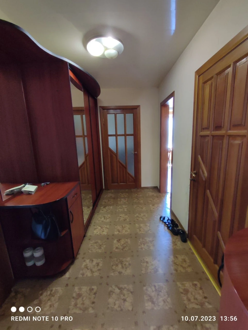 Продам 3х квартиру Победа пр.Героев