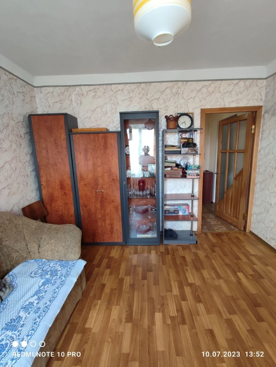 Продам 3х квартиру Победа пр.Героев