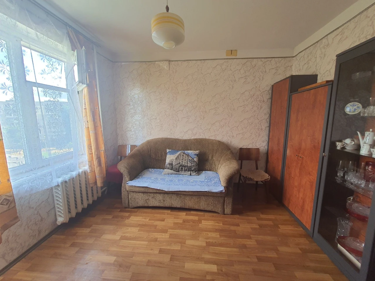 Продам 3х квартиру Победа пр.Героев