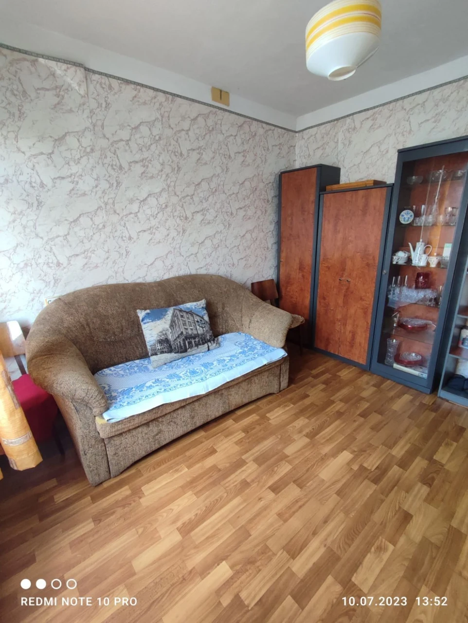 Продам 3х квартиру Победа пр.Героев
