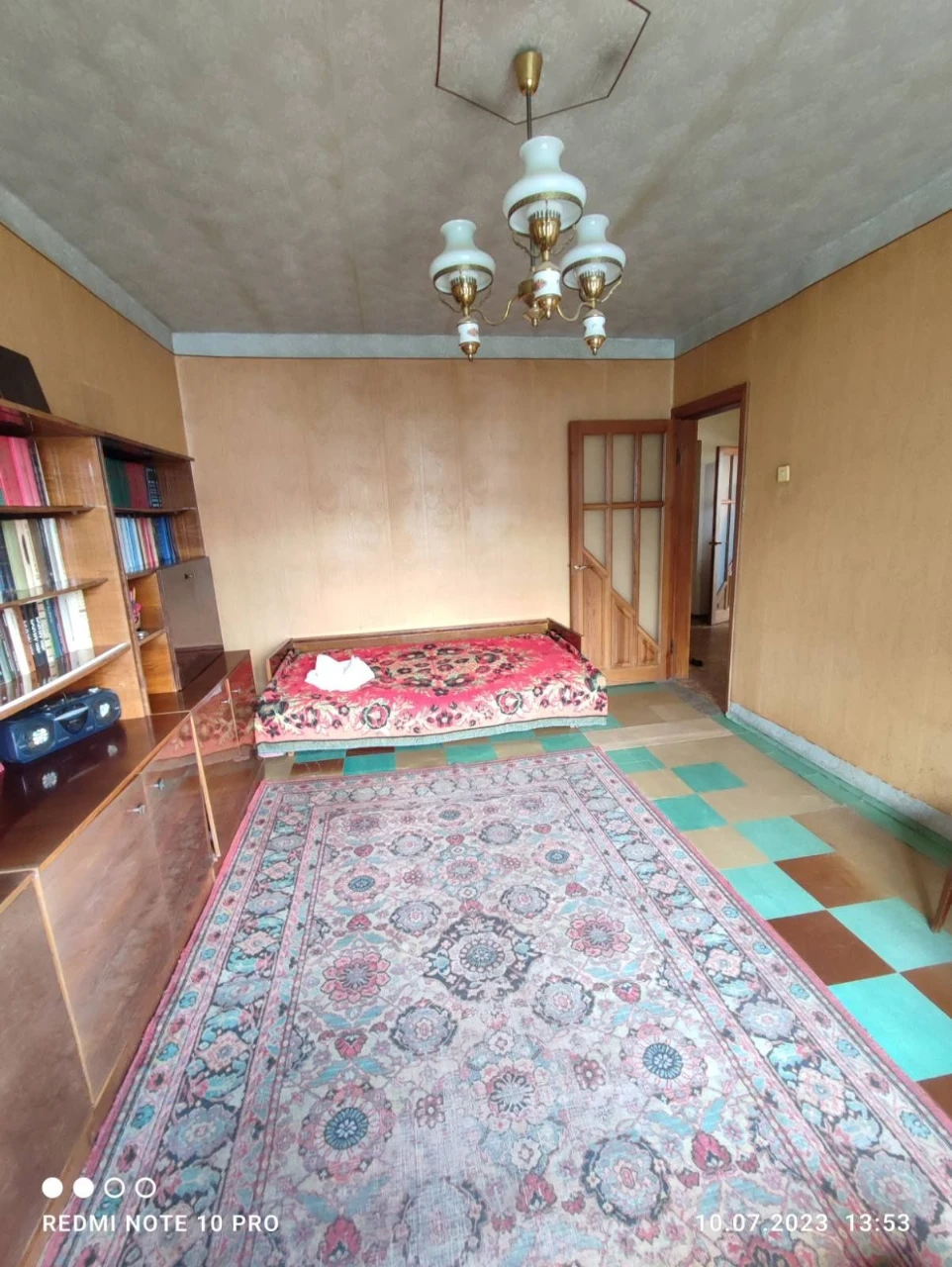 Продам 3х квартиру Победа пр.Героев
