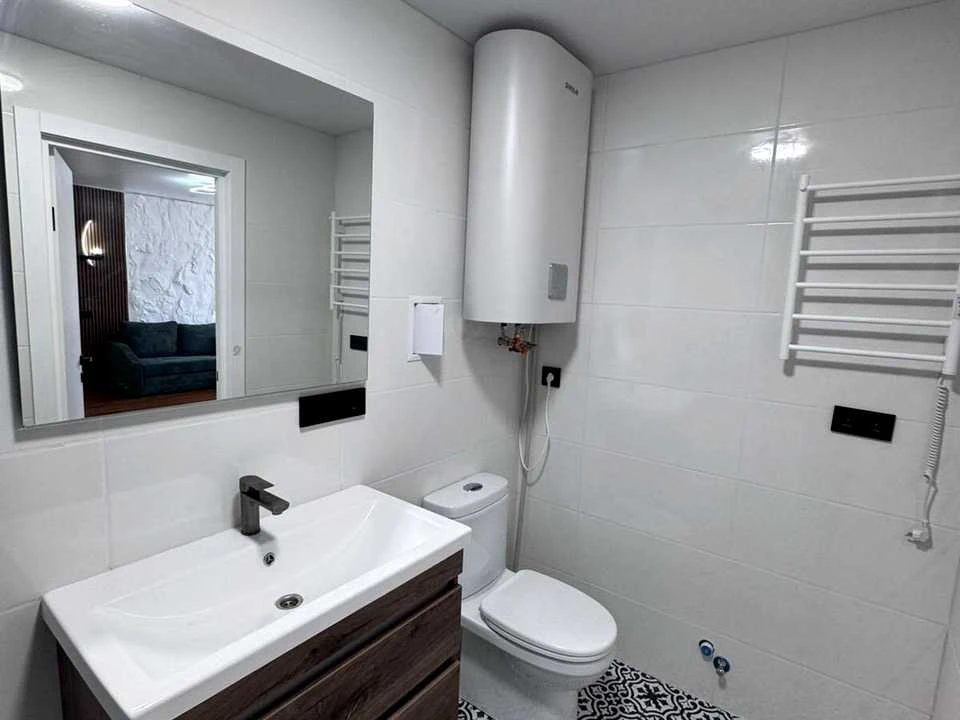 Apartment. Ivano-Frankivsk, Vovnychyntska st.