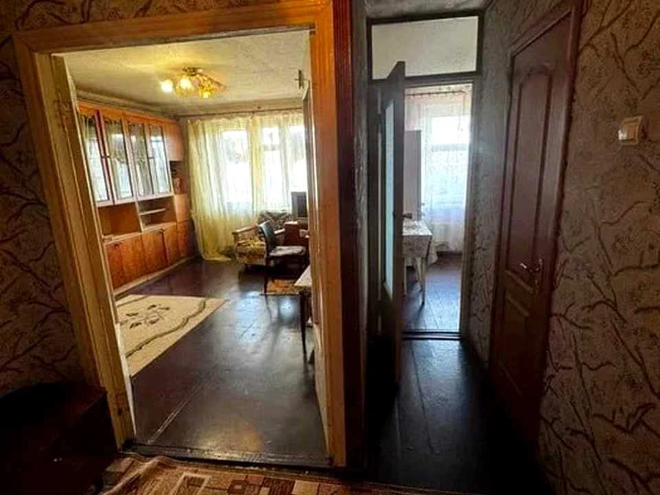 Apartment. Poltava, Heroes of the ATO Street