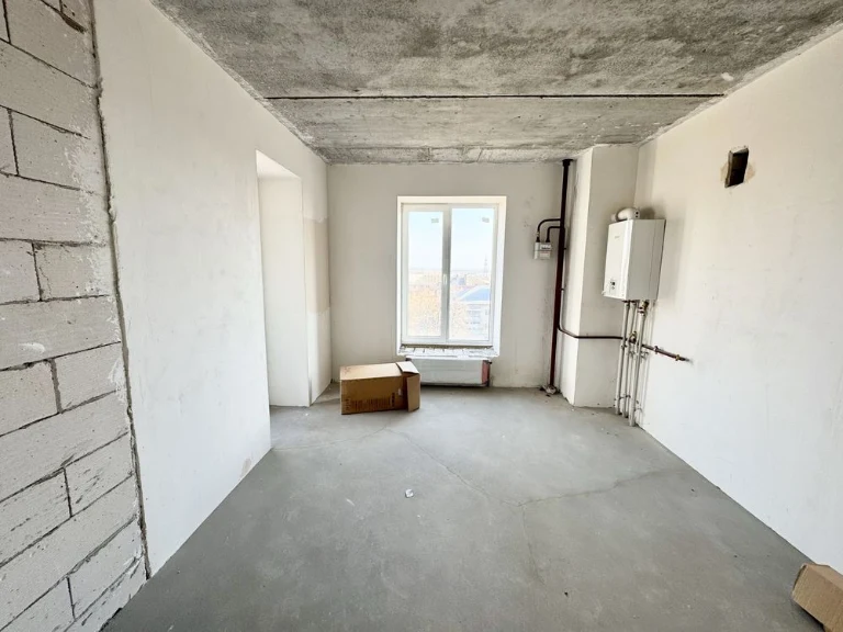 For sale: 2-room apartment in a new building!