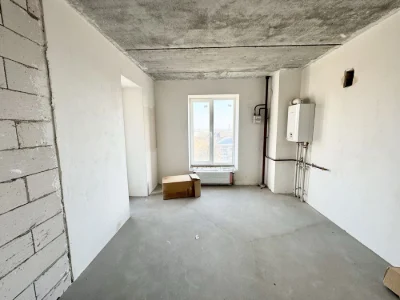 Продається 2-кімнатна квартира в новобуду