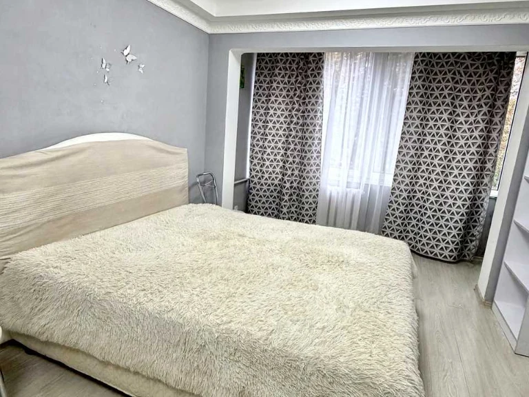 Apartment. Zodychyy Street, Kyiv
