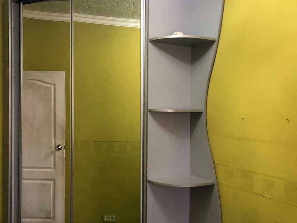 Apartment. Prague Street, Kyiv