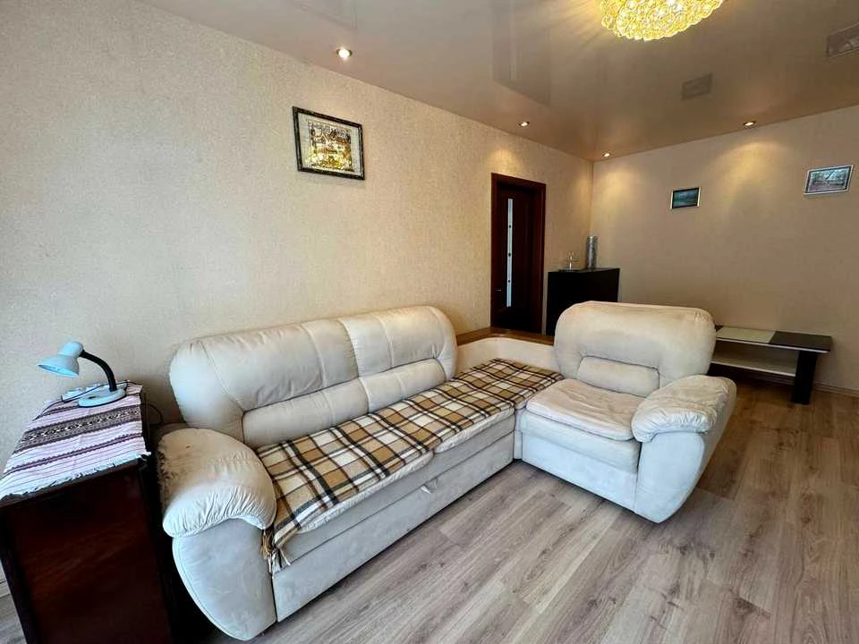 Apartment.  Aviation Street, Kyiv